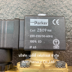 Parker P-VE123AV-2